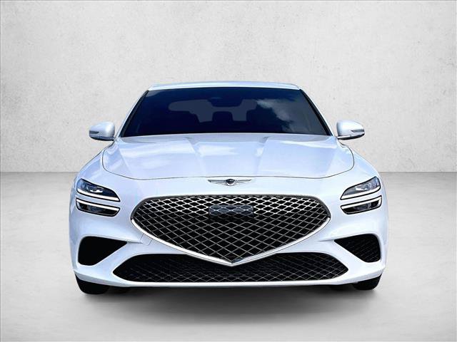 Used 2023 Genesis G70 2.0T RWD image 2