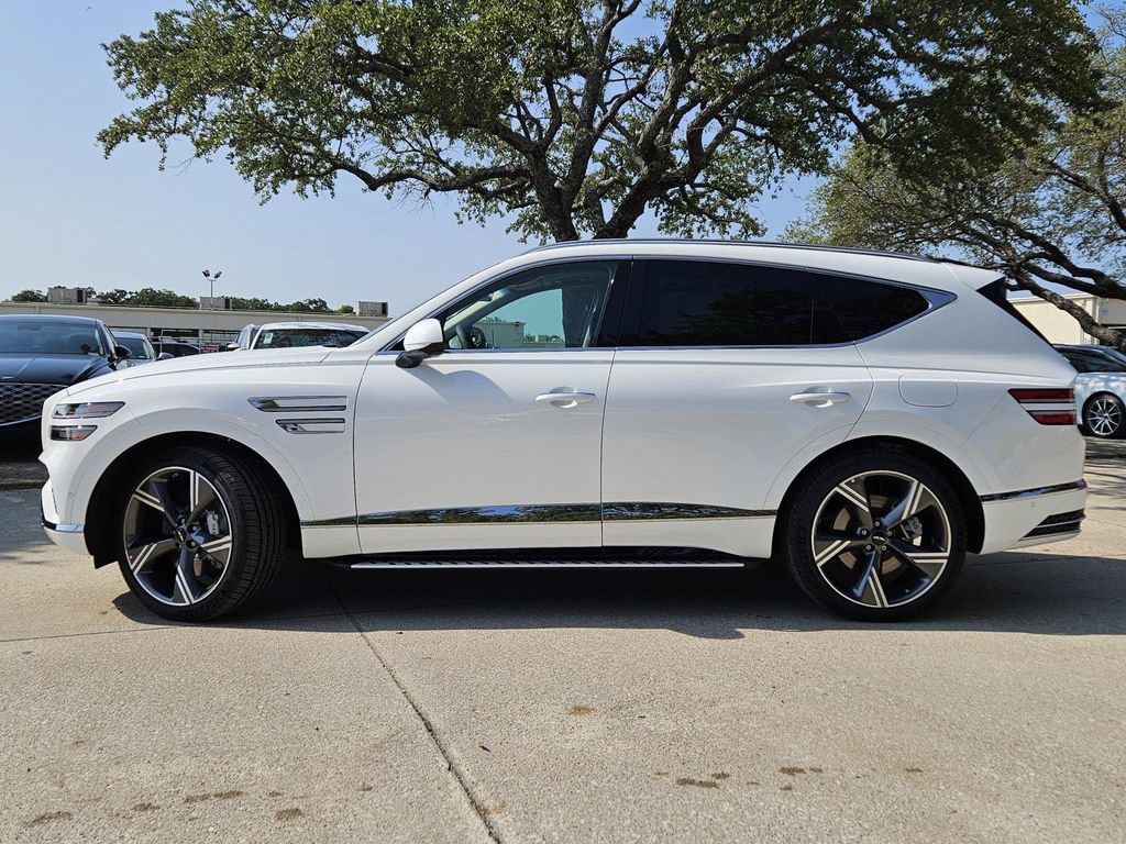New 2026 Genesis GV80 2.5T Prestige image 2