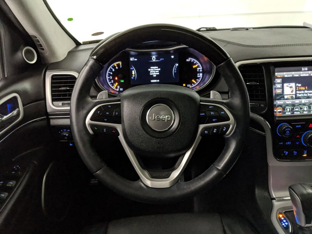 Used 2018 Jeep Grand Cherokee Summit image 16