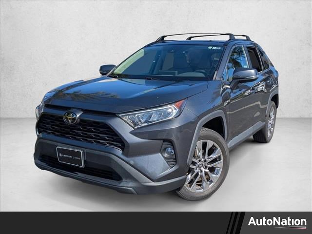 Used 2020 Toyota RAV4 XLE Premium