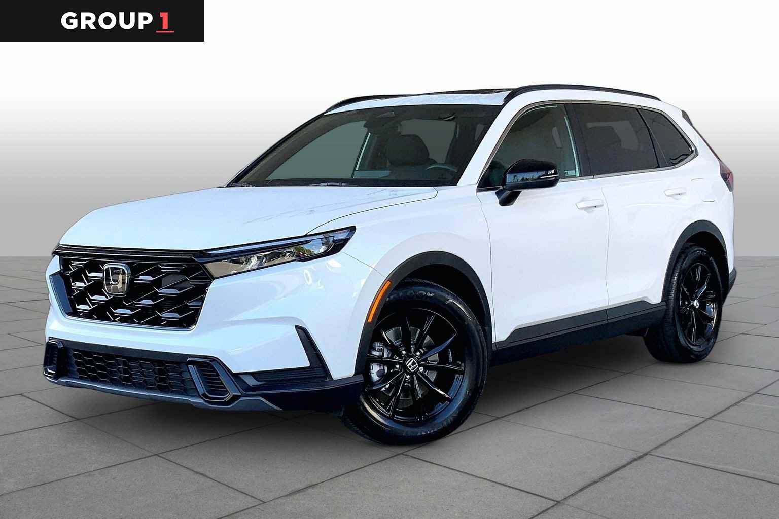 Used 2023 Honda CR-V Sport