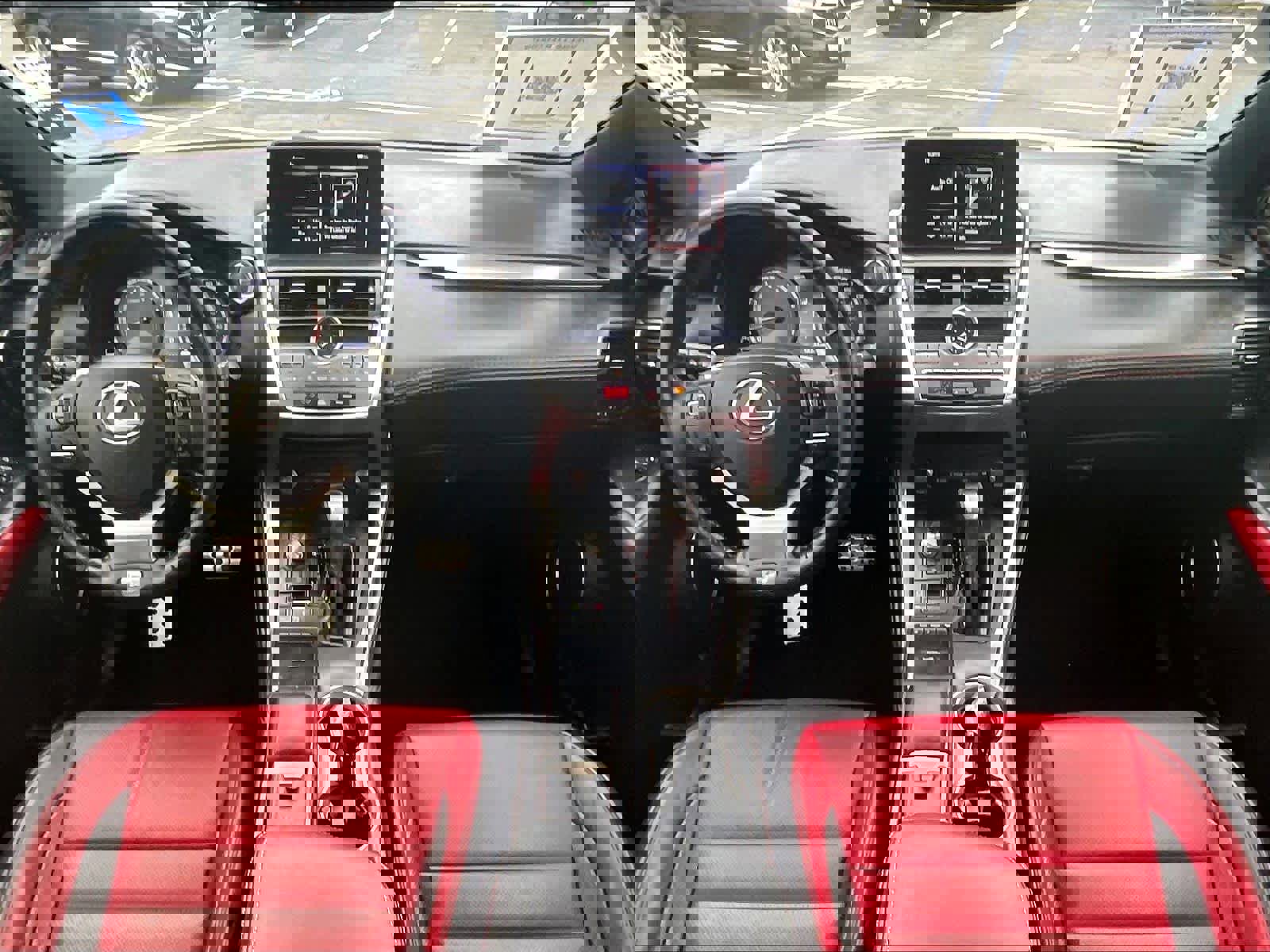 Used 2019 Lexus NX 300 F Sport w/ Cold Area Package image 16