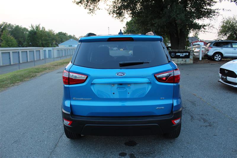 Used 2019 Ford EcoSport SE image 6