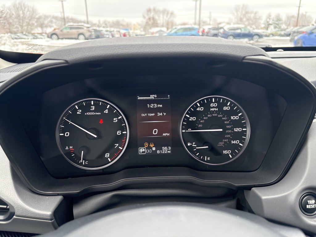 Certified 2024 Subaru Crosstrek 2.0i Premium image 16