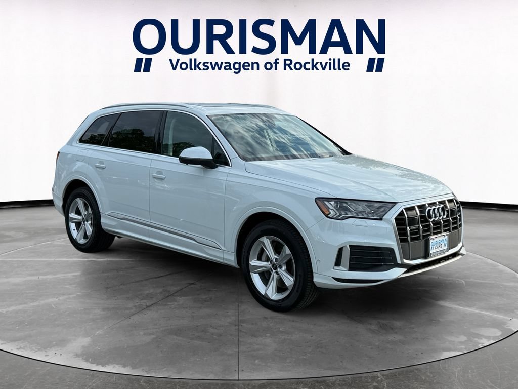Used 2023 Audi Q7 2.0T Premium Plus w/ Premium Plus Package