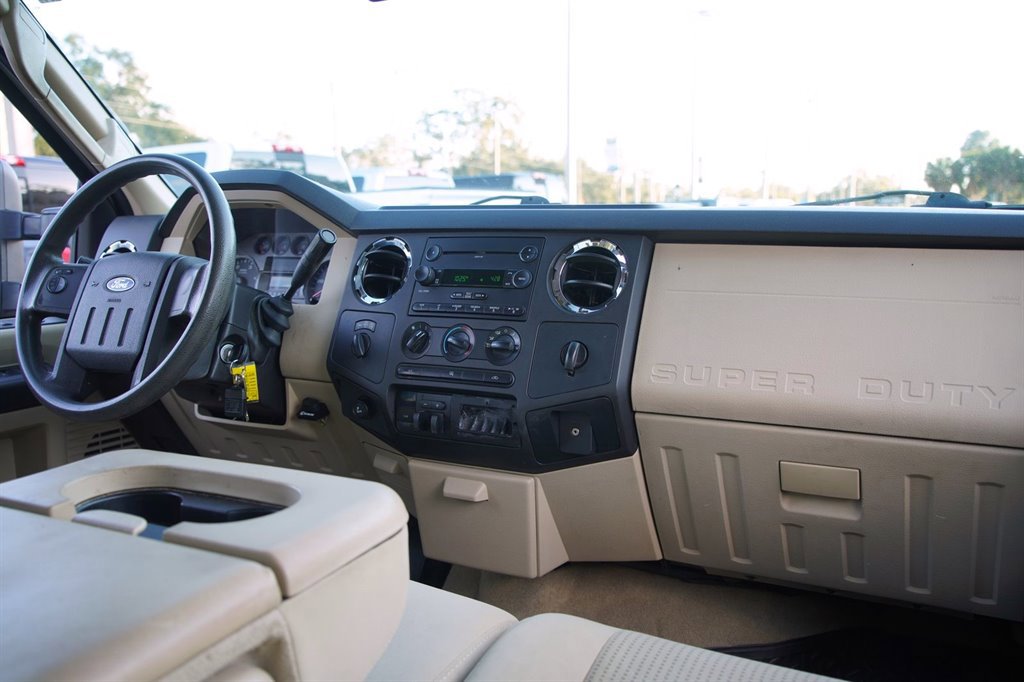 Used 2008 Ford F250 XLT image 14