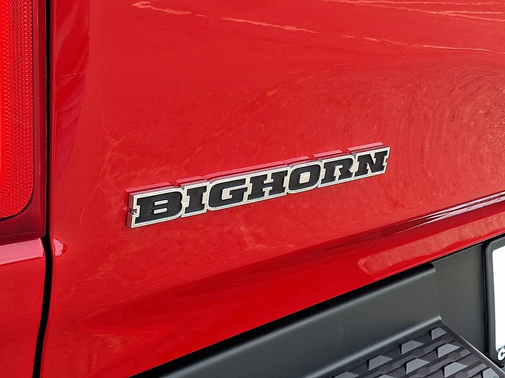 Used 2022 RAM 1500 Big Horn AWD/4WD image 31