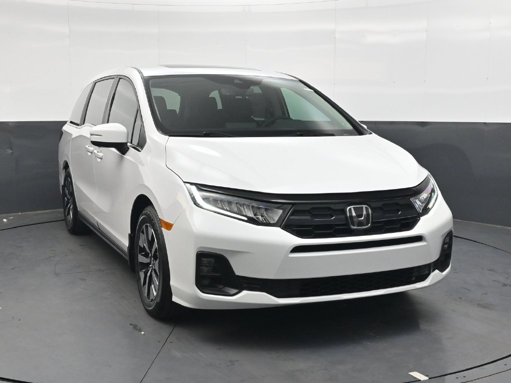 New 2027 Honda Passport TrailSport Elite image 2