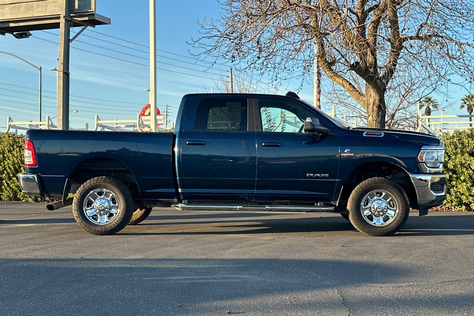Certified 2022 RAM 2500 Big Horn image 3