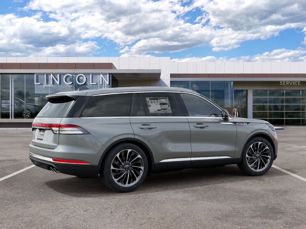 New 2027 Lincoln Aviator Reserve AWD/4WD image 6