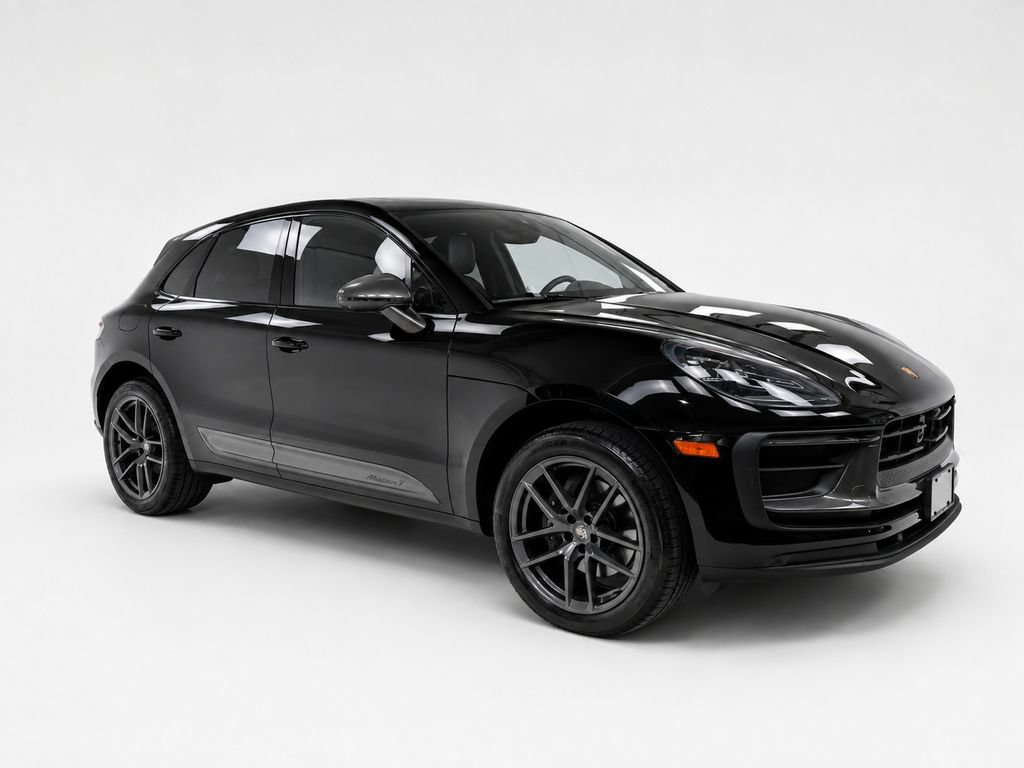 Certified 2026 Porsche Macan Turbo AWD/4WD image 8