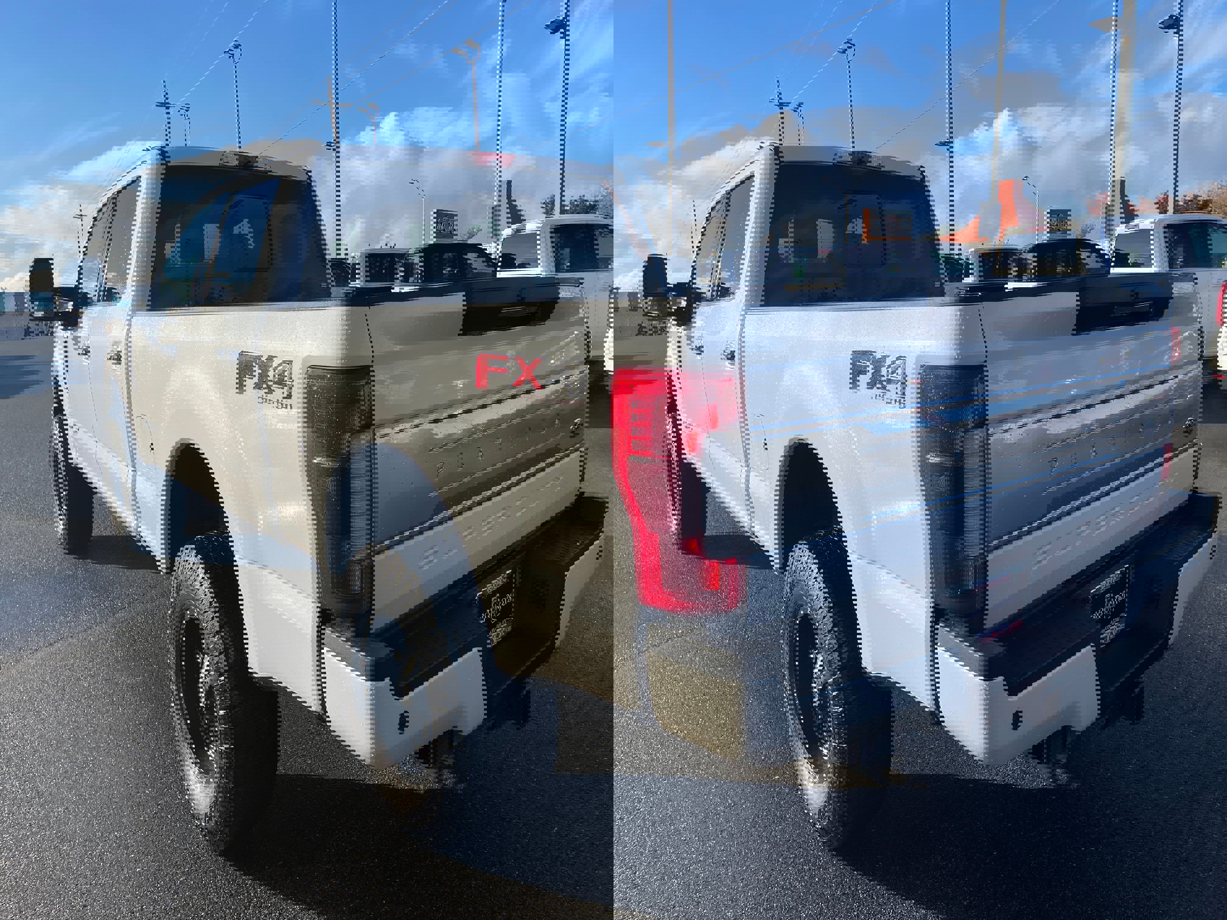 Used 2019 Ford F250 Platinum w/ Platinum Ultimate Package image 7