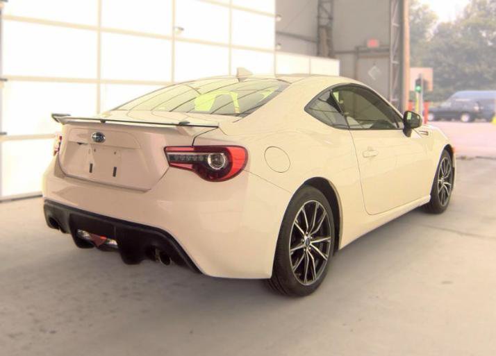 Used 2017 Subaru BRZ Premium RWD image 4