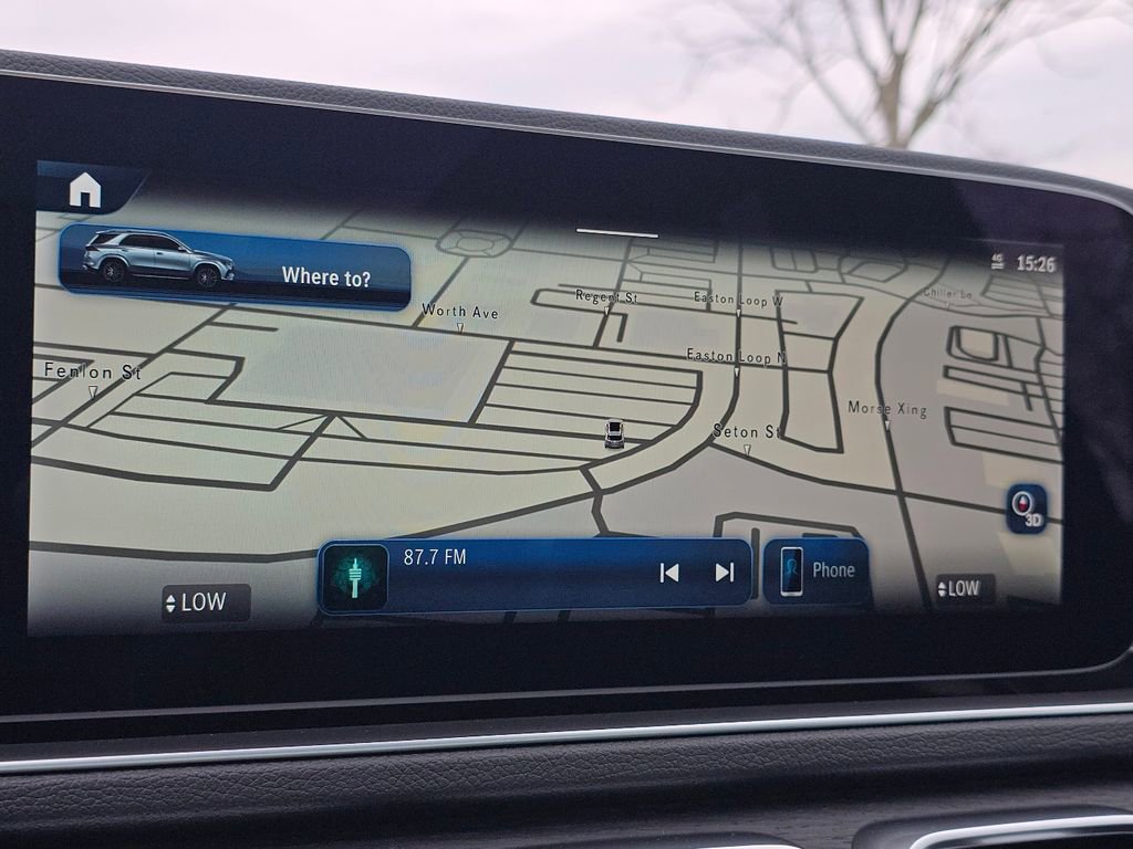 New 2026 Mercedes-Benz GLE 450 4MATIC image 4