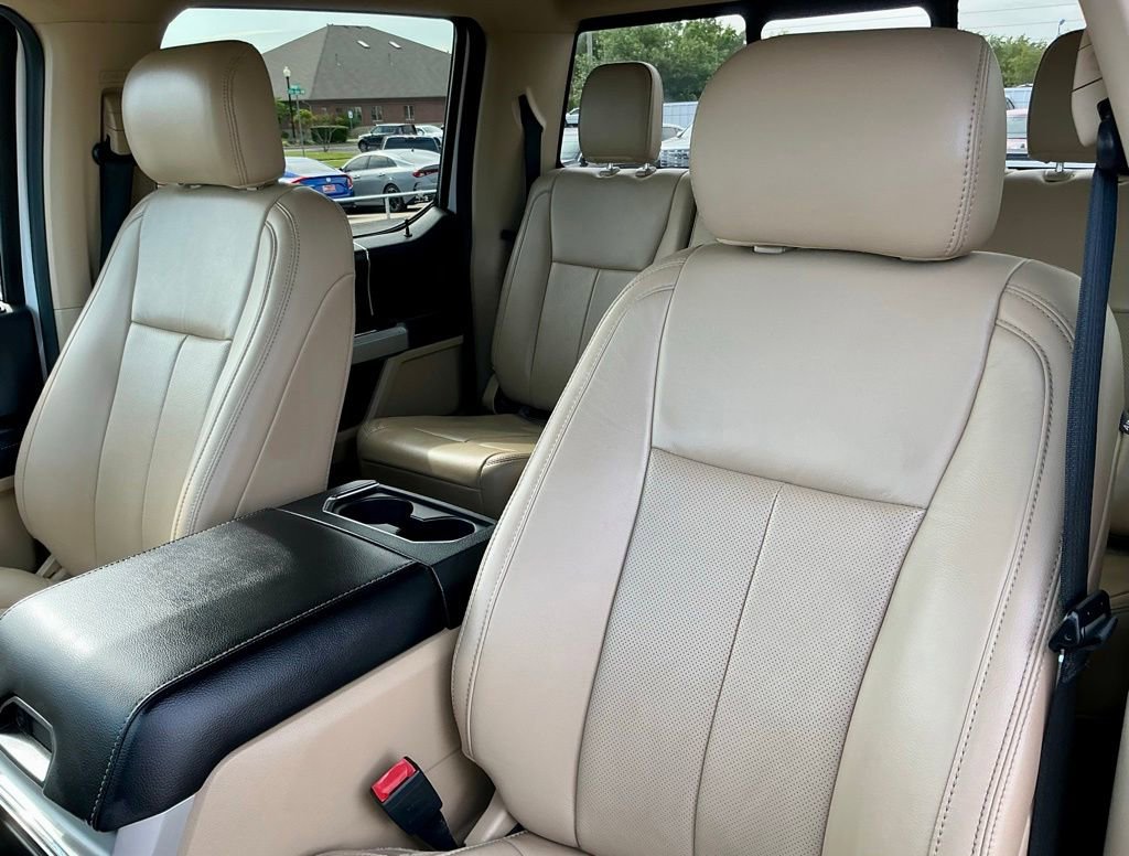 Used 2020 Ford F350 Lariat w/ Lariat Ultimate Package AWD/4WD image 39