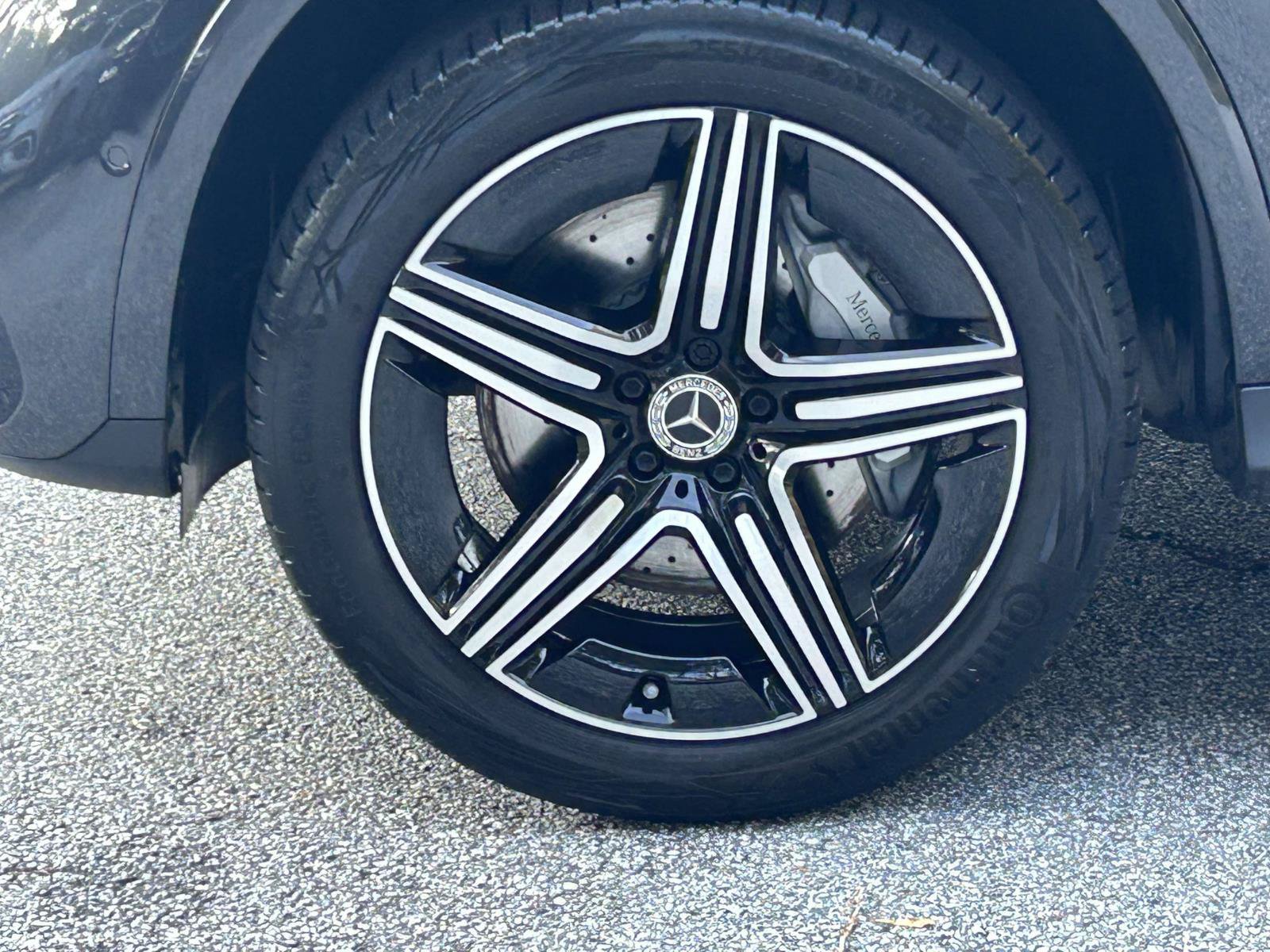 Certified 2025 Mercedes-Benz GLC 350e 4MATIC image 17