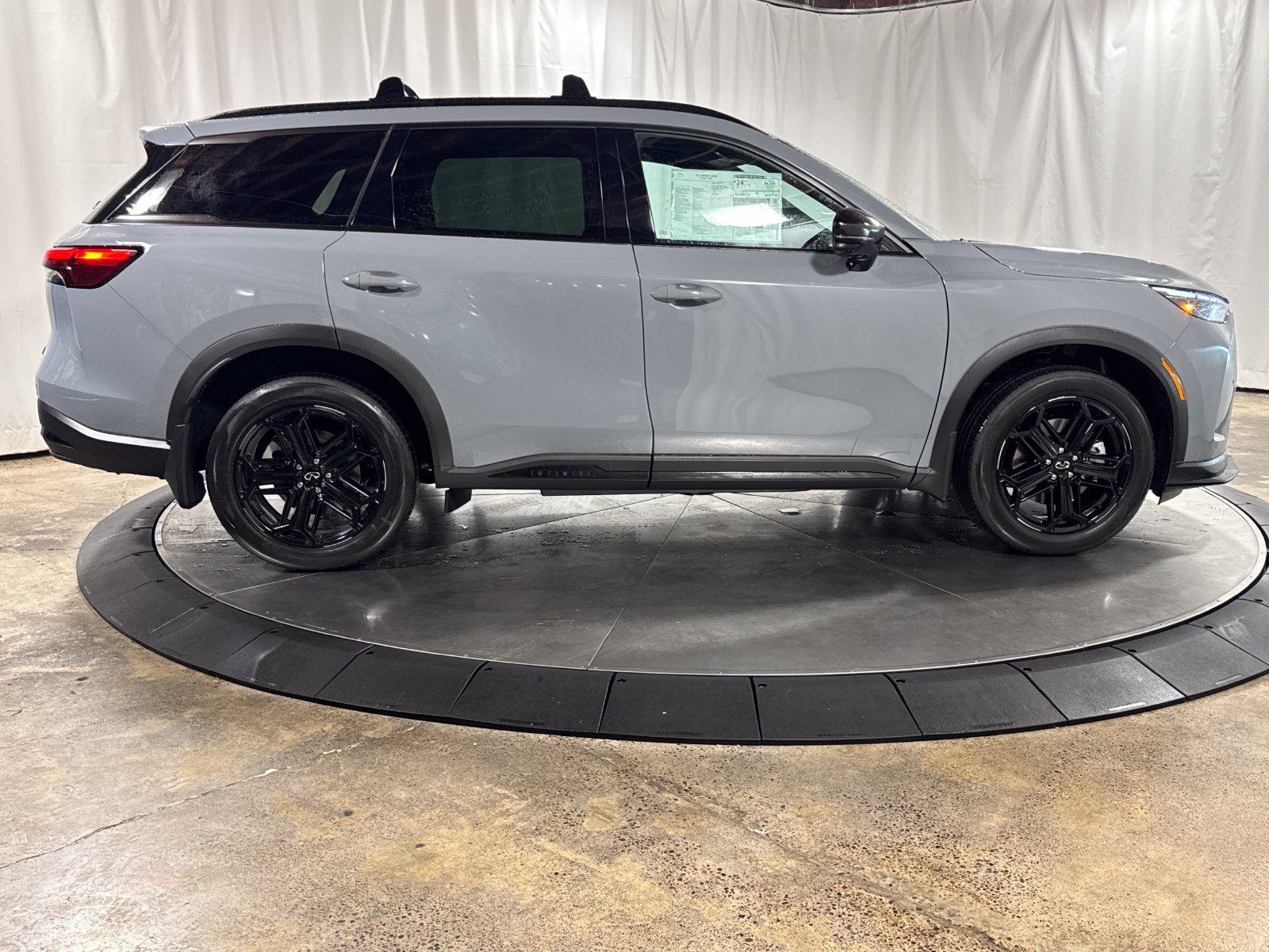 New 2027 INFINITI QX60 Sport w/ Dark Cargo Package AWD/4WD image 6