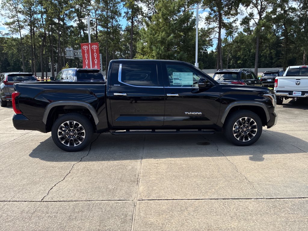 New 2026 Toyota Tundra Limited w/ Power Package RWD image 8