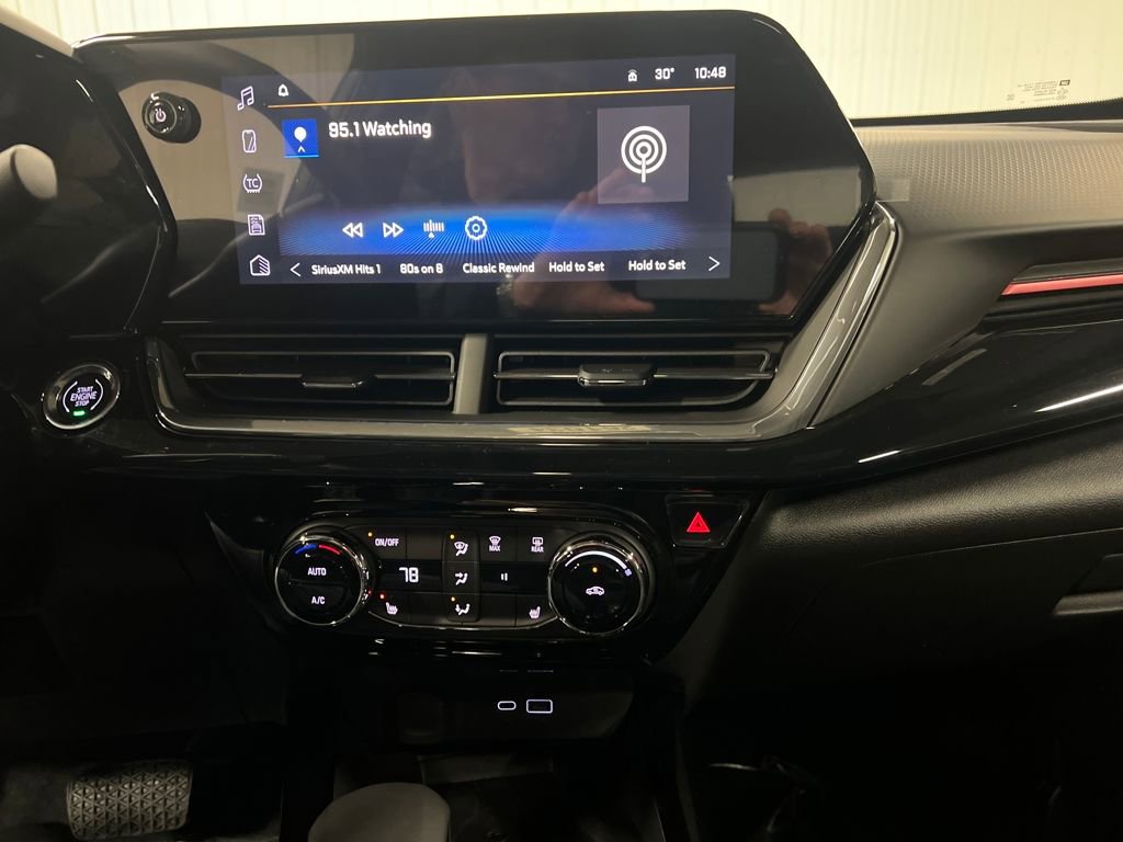 New 2026 Chevrolet Trax RS w/ Sunroof Package image 22