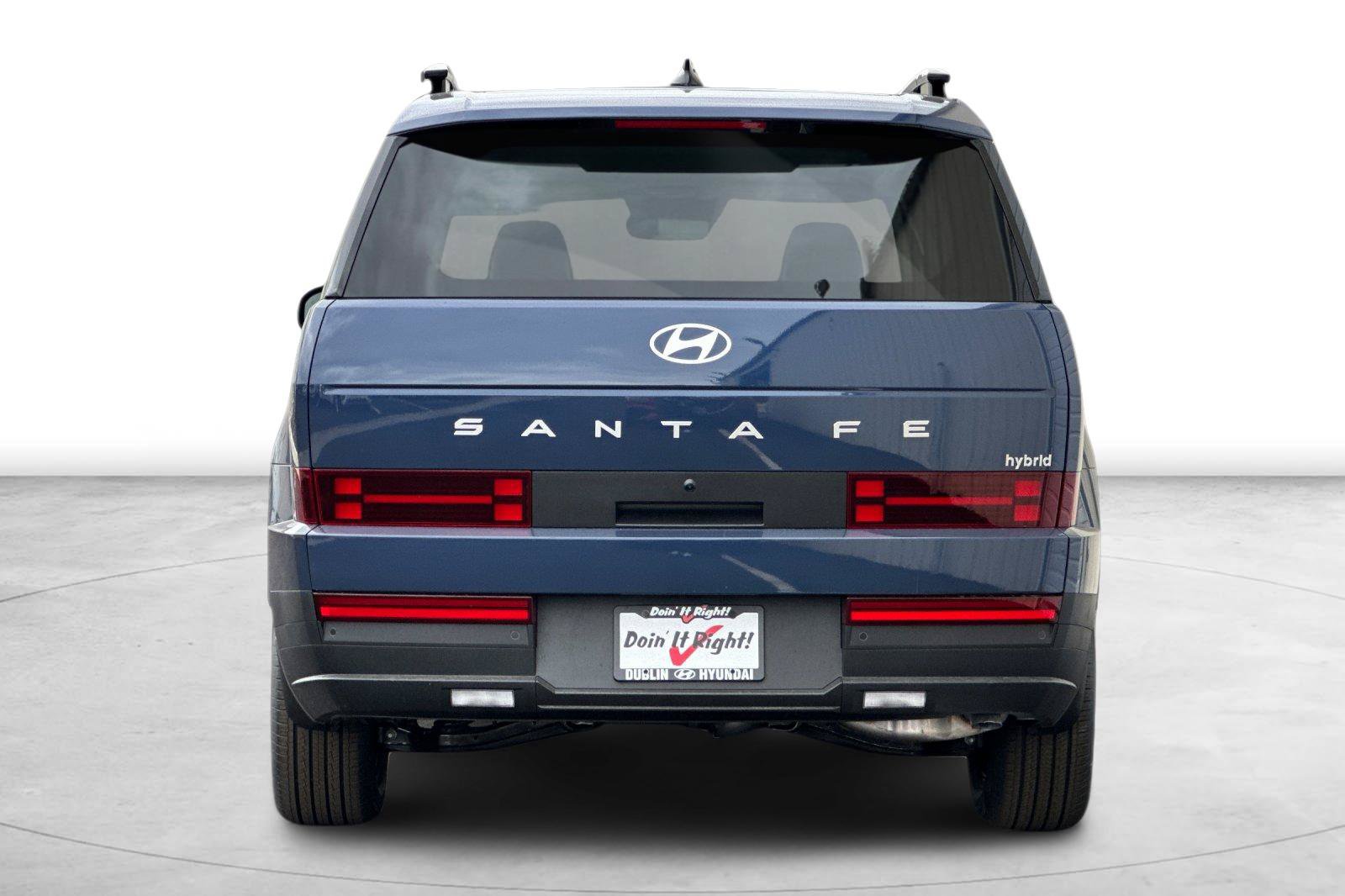 New 2027 Hyundai Santa Fe SEL FWD image 5