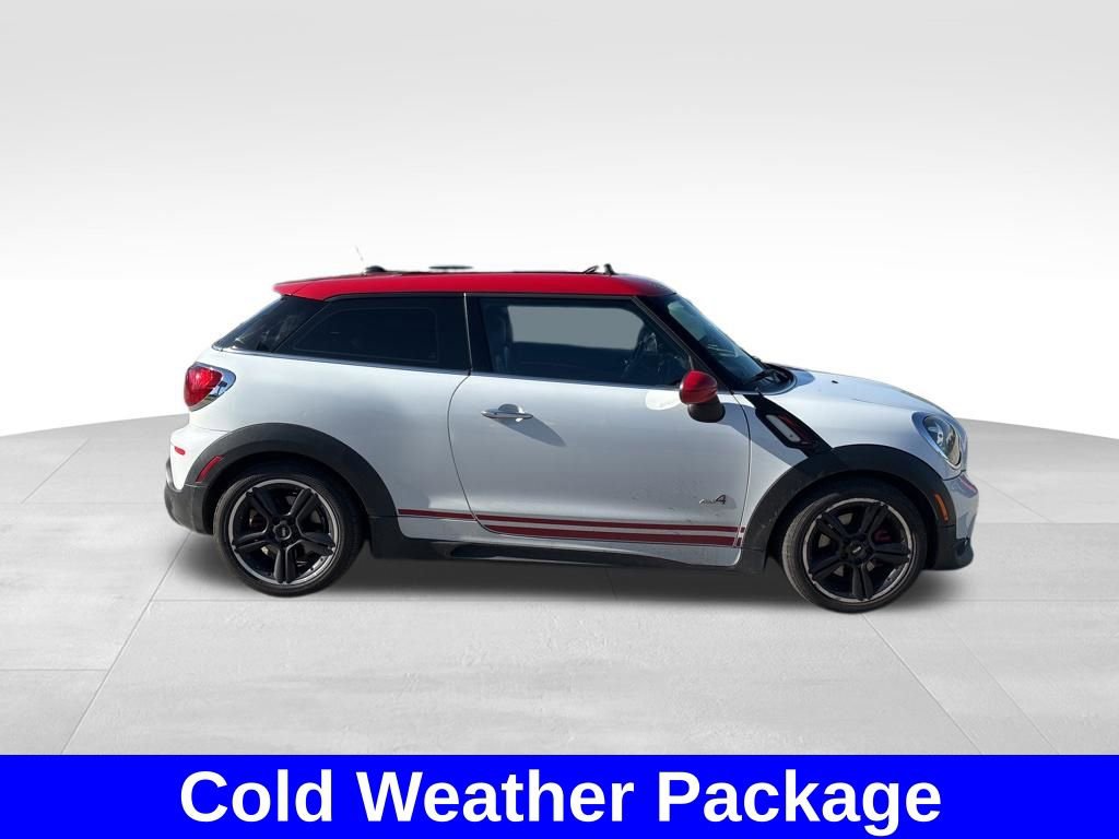 Used 2015 MINI Cooper Paceman John Cooper Works AWD/4WD image 7