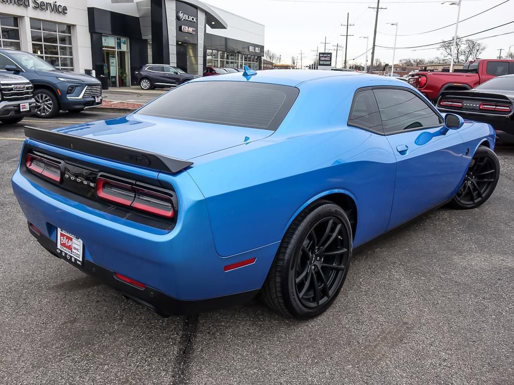 Used 2023 Dodge Challenger SRT Hellcat image 8