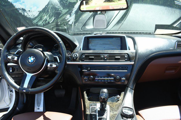 Used 2015 BMW 650i xDrive Convertible AWD/4WD image 18