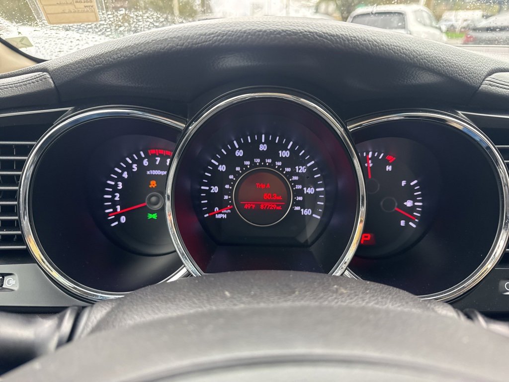 Used 2013 Kia Optima EX w/ Premium Pkg image 21
