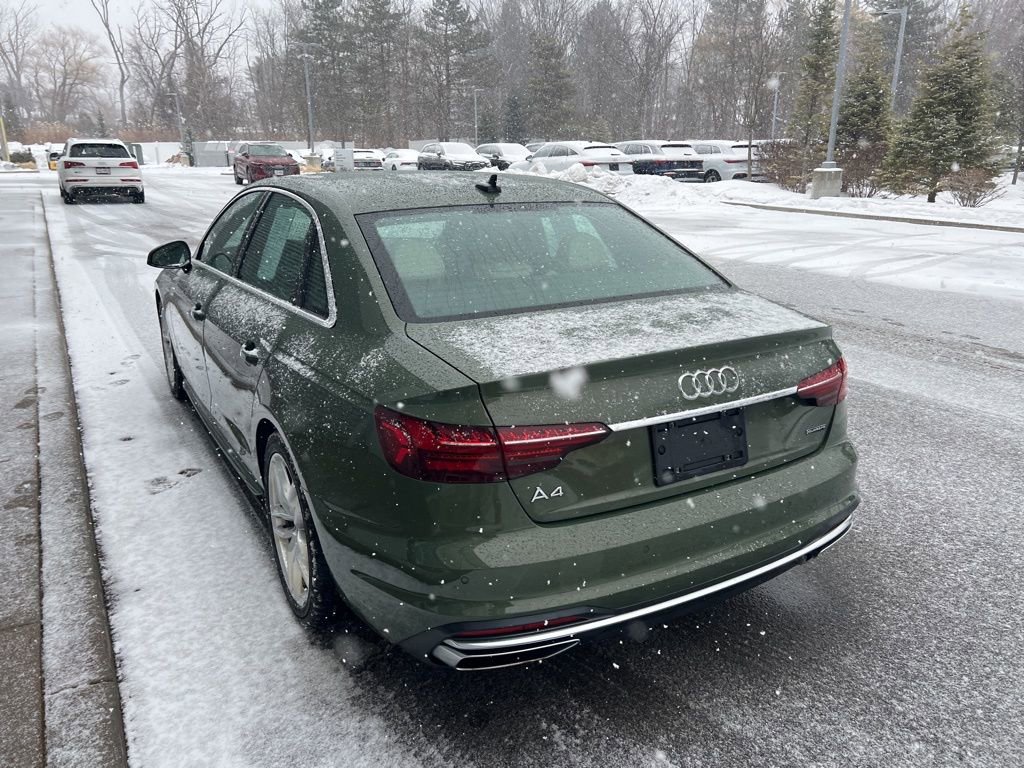 Certified 2023 Audi A4 2.0T Premium Plus w/ Premium Plus Package image 33