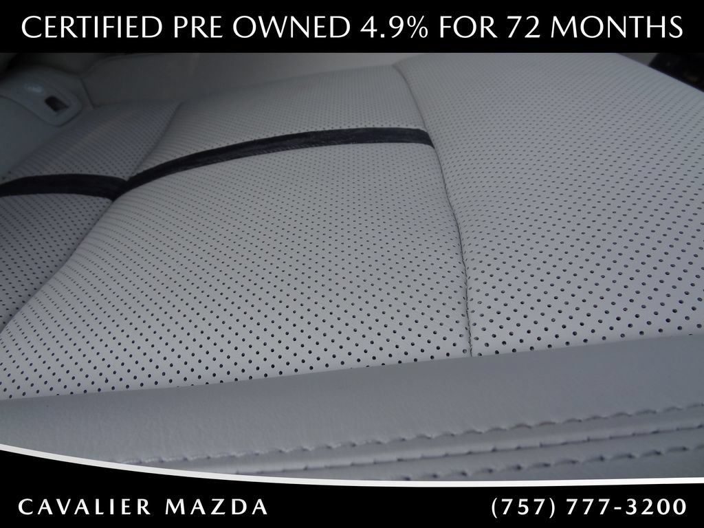 Certified 2024 MAZDA CX-90 3.3 Turbo S w/ Premium Plus AWD/4WD image 20
