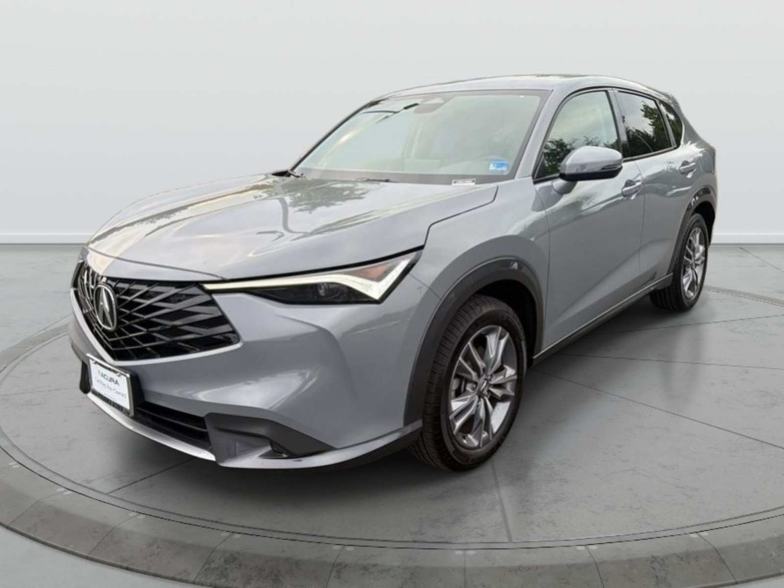 Certified 2025 Acura ADX AWD image 3