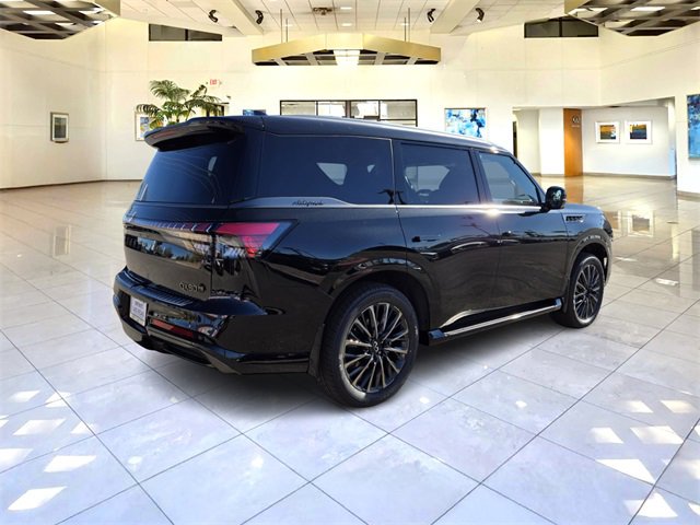New 2026 INFINITI QX80 Autograph image 7