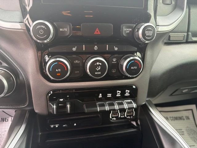 Used 2019 RAM 1500 Big Horn AWD/4WD image 18