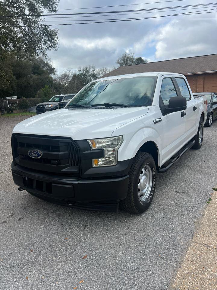 Used 2017 Ford F150 XL AWD/4WD image 2