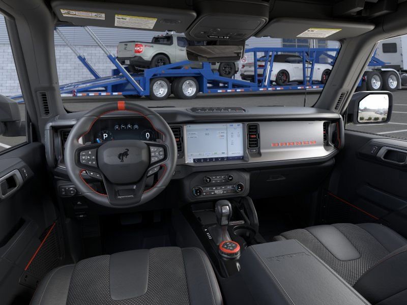 New 2026 Ford Bronco Raptor AWD/4WD image 9