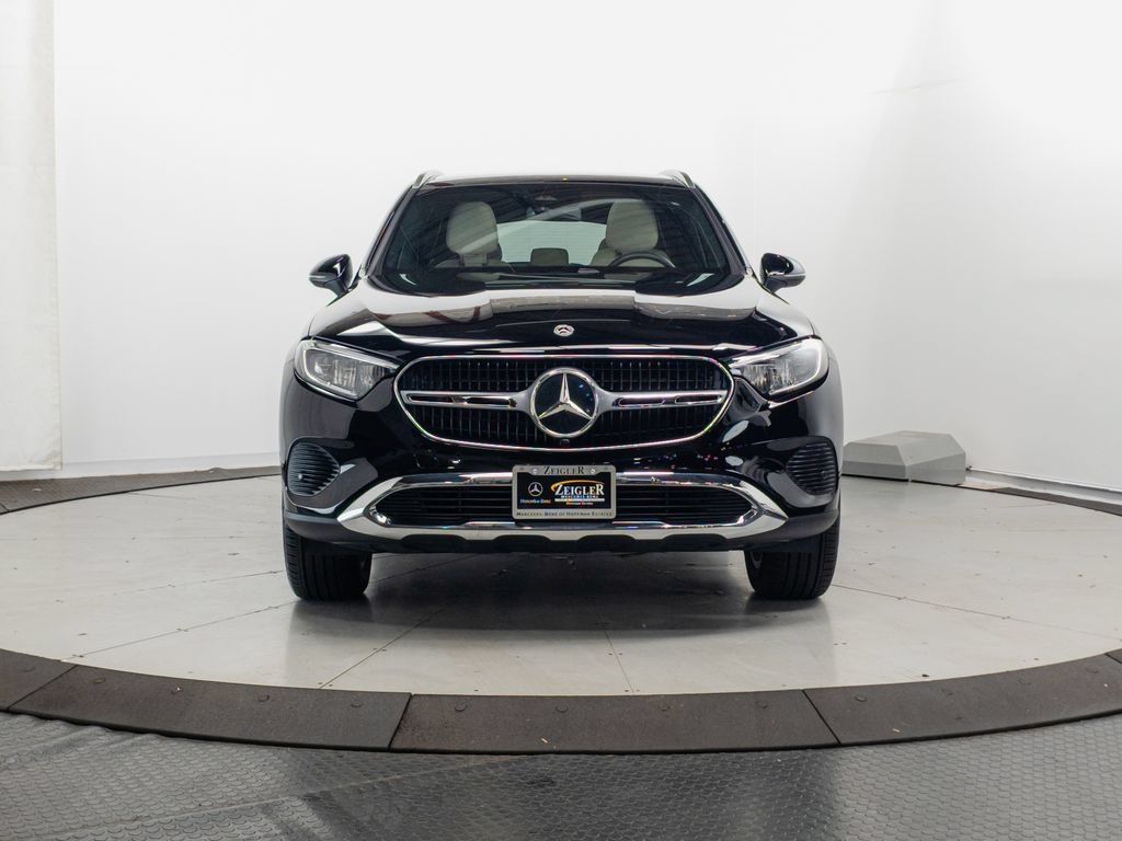 Certified 2026 Mercedes-Benz GLC 300 4MATIC image 2