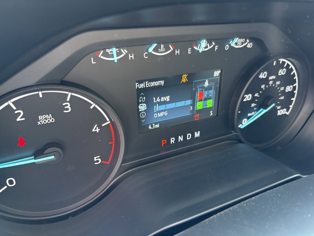 New 2026 Ford F250 XL w/ STX Appearance Package image 18