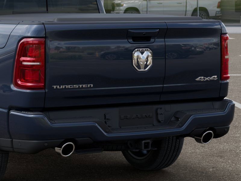 New 2026 RAM 1500 Tungsten w/ Bed Utility Group AWD/4WD image 14