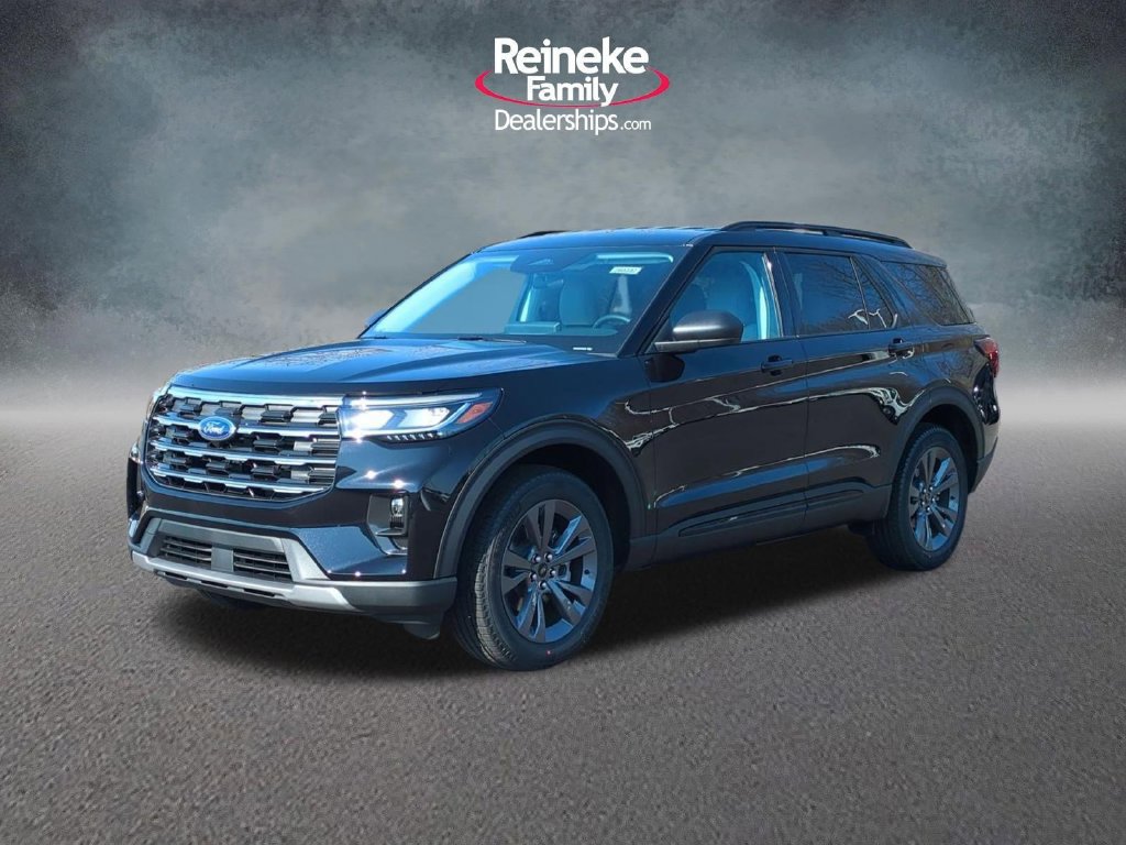 New 2026 Ford Explorer Active w/ Active Comfort Package AWD/4WD image 1