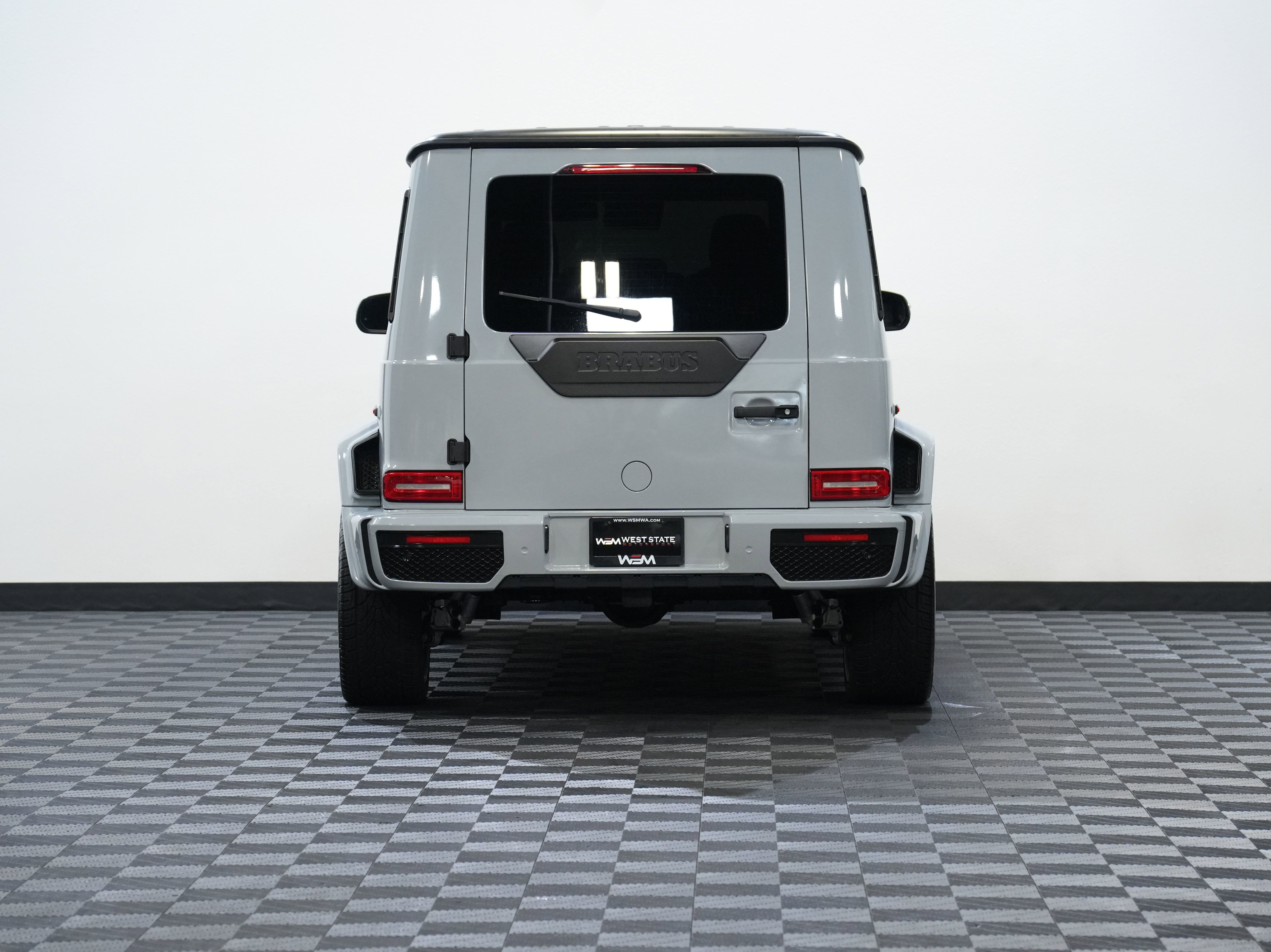 Used 2020 Mercedes-Benz G 63 AMG 4MATIC image 7