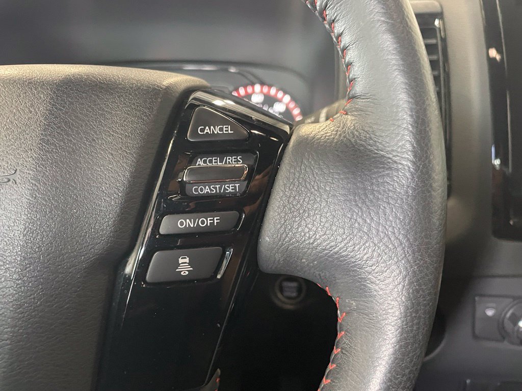 Used 2024 Nissan Frontier Pro-X w/ Technology Package RWD image 14