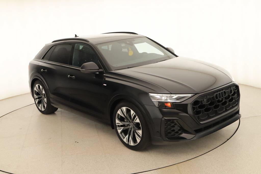 New 2026 Audi Q8 Premium Plus AWD/4WD image 33