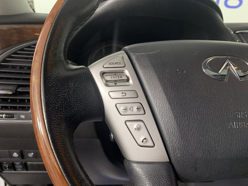 Used 2018 INFINITI QX80 2WD w/ Driver Assistance Package image 19