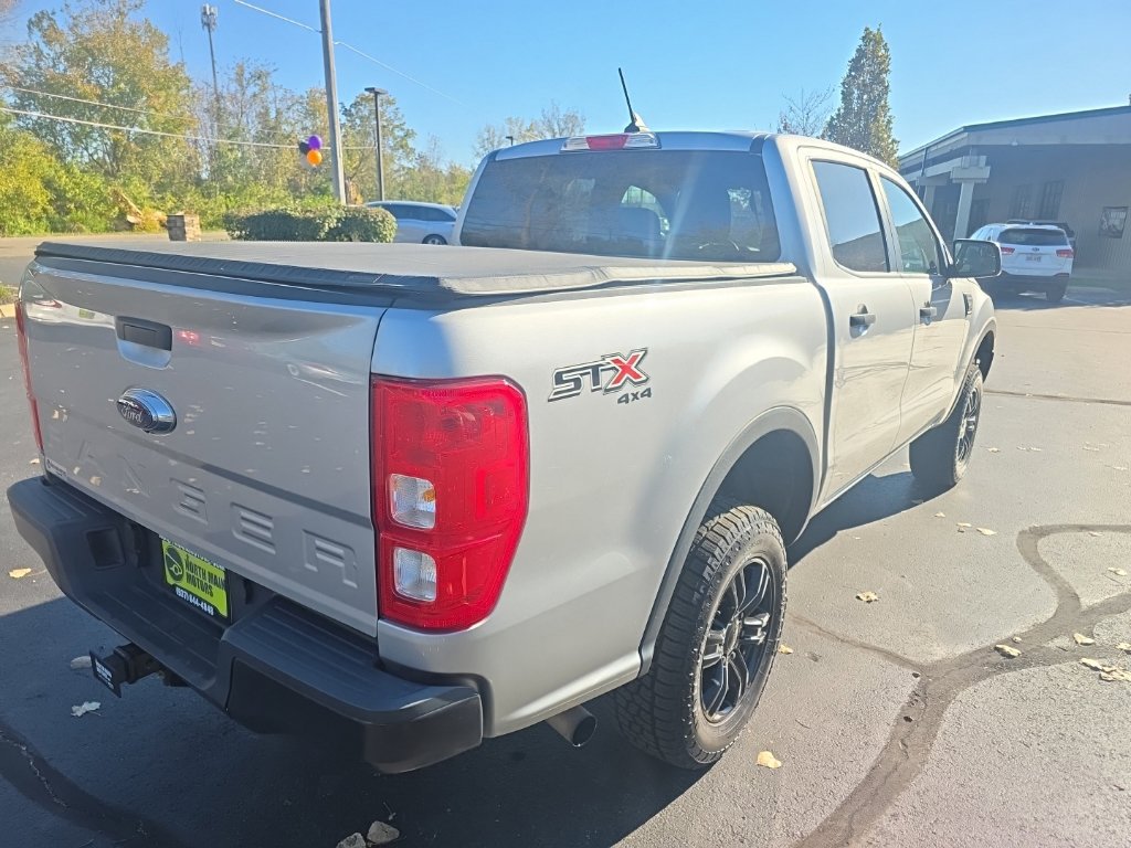 Used 2022 Ford Ranger XL w/ Equipment Group 101A High AWD/4WD image 8