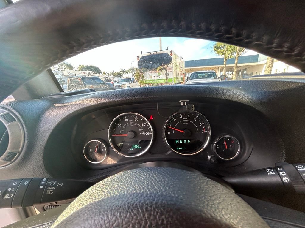 Used 2017 Jeep Wrangler Unlimited Sport w/ Quick Order Package 24S AWD/4WD image 37