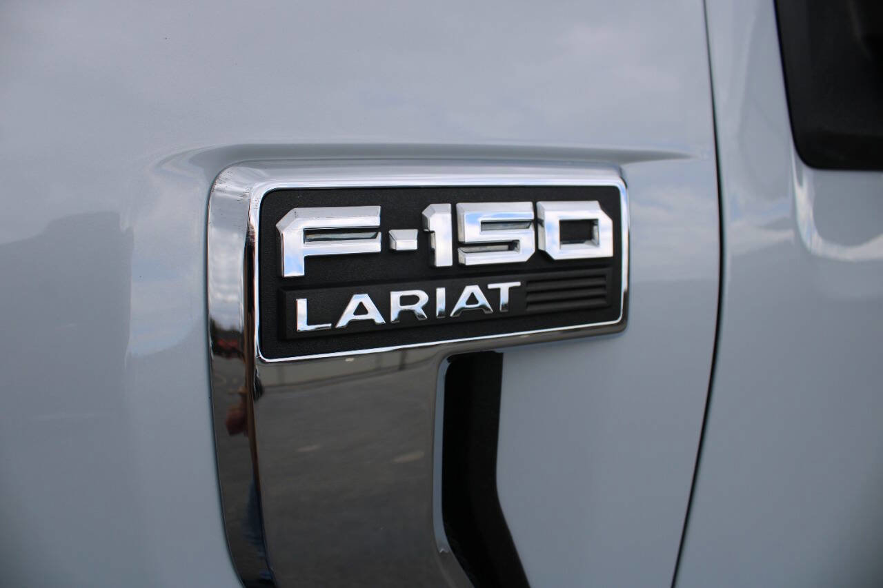 Used 2021 Ford F150 Lariat image 10