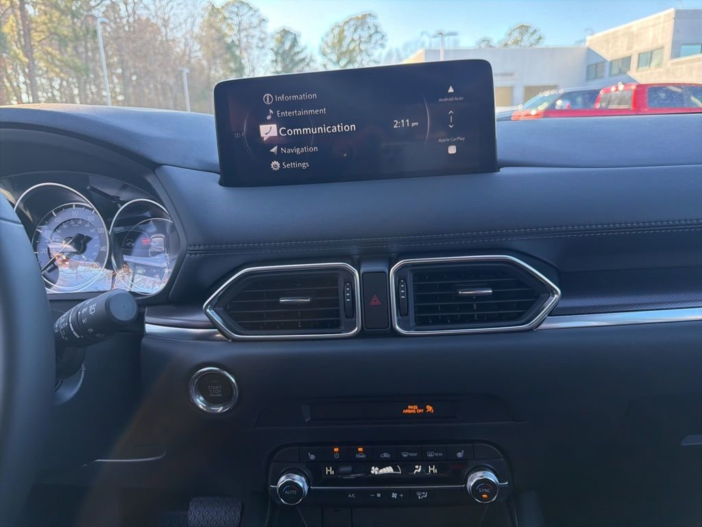 New 2025 MAZDA CX-5 Carbon Edition image 18