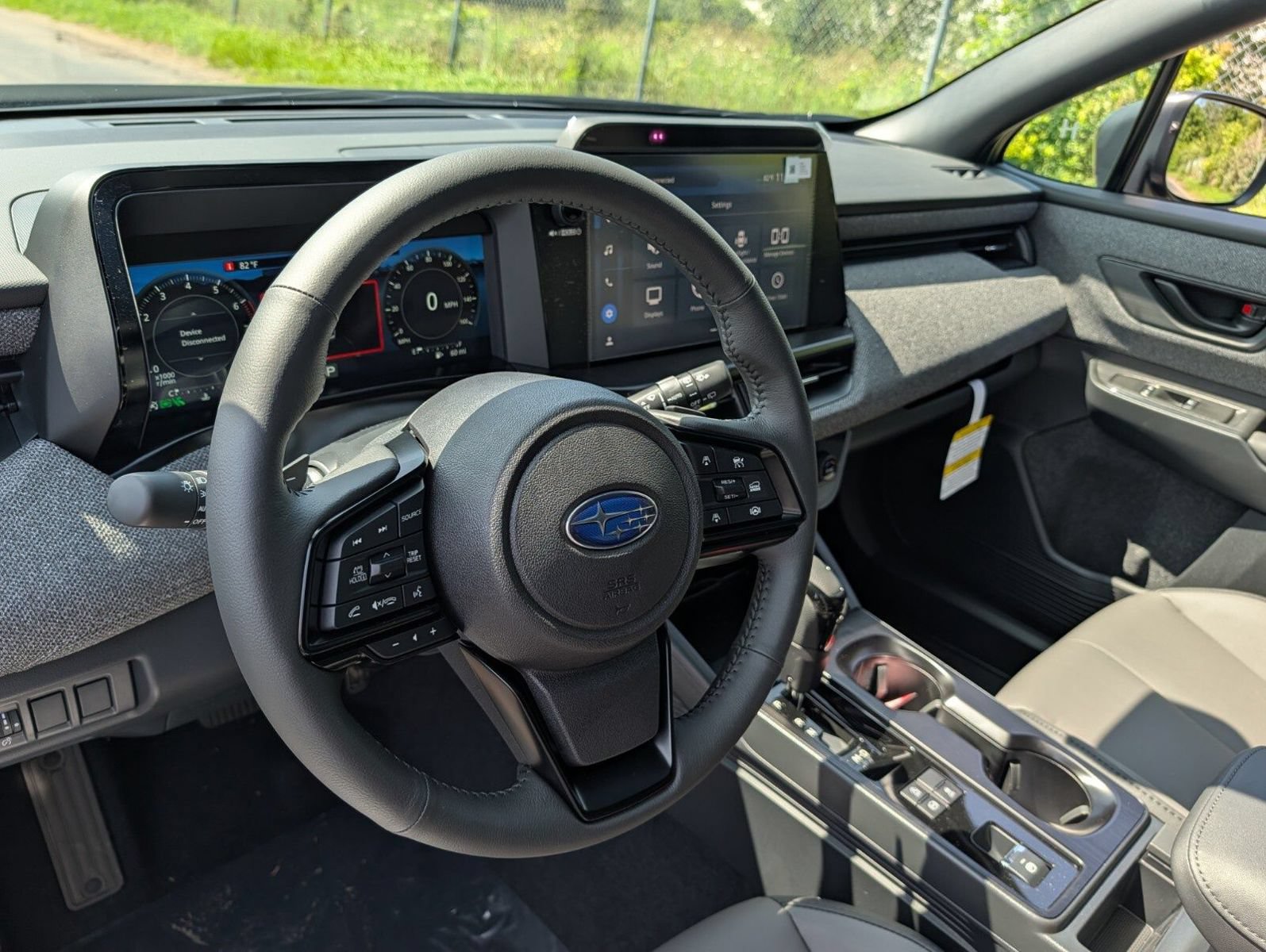 New 2026 Subaru Outback Premium AWD/4WD image 31