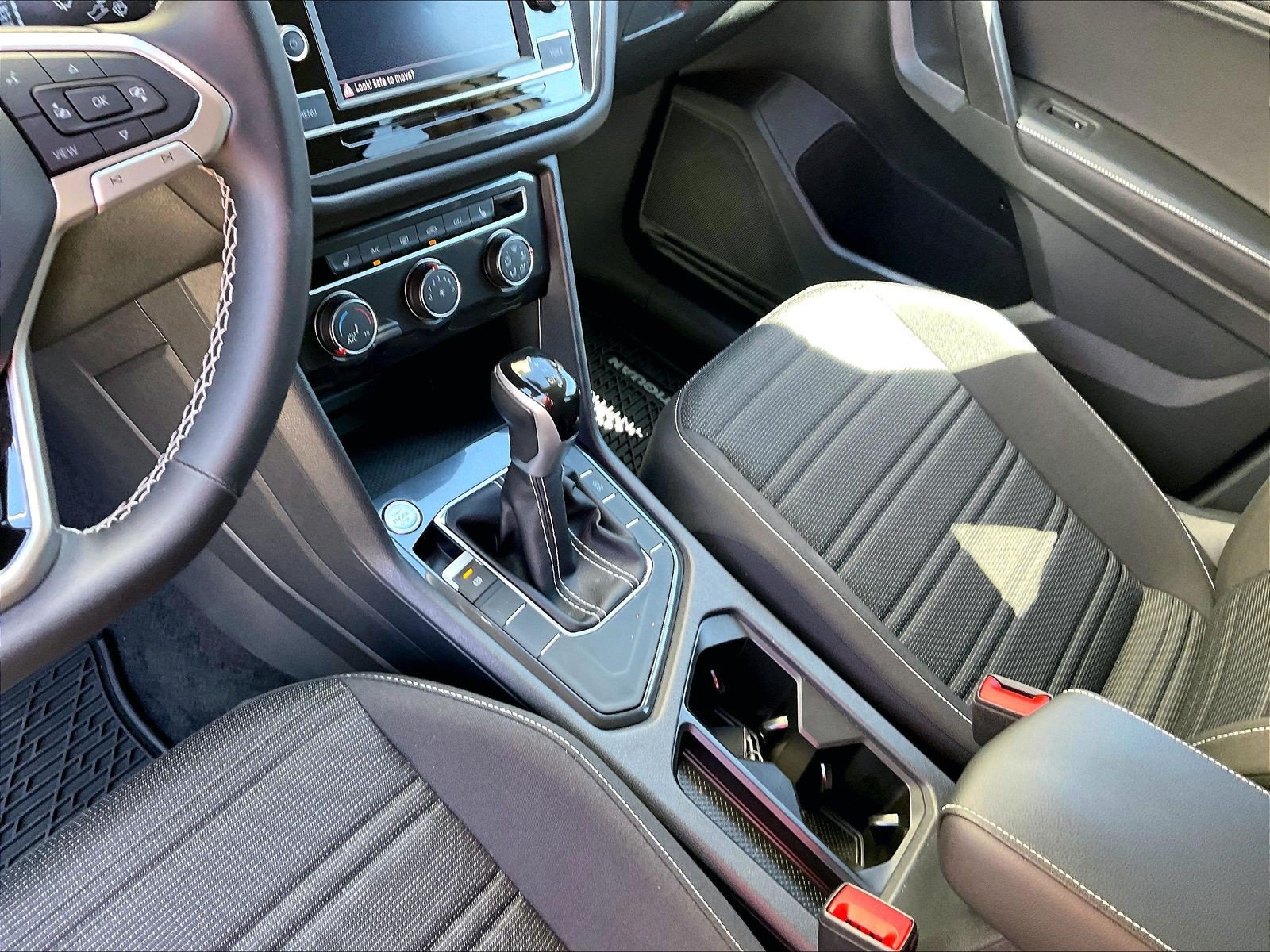 Certified 2023 Volkswagen Tiguan S w/ Driver Assistance Package FWD image 16