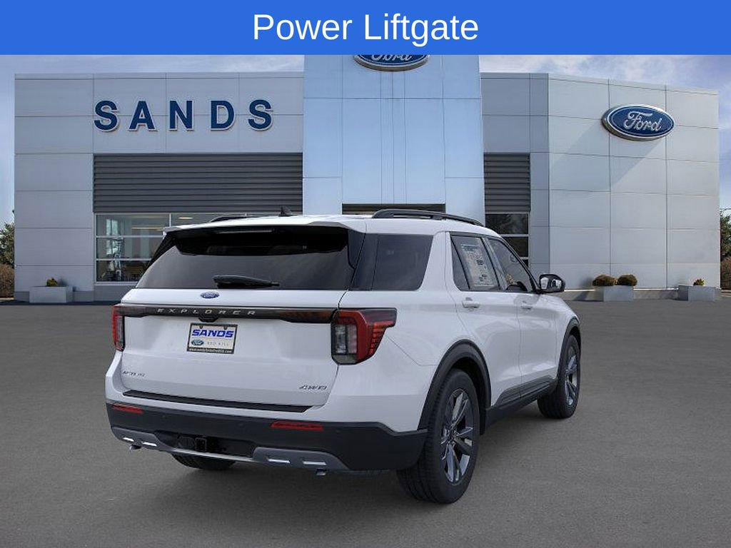 New 2026 Ford Explorer Active w/ Active Comfort Package image 8